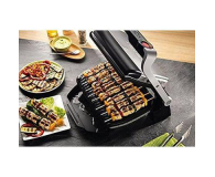 Tefal GC712D34 Optigrill+ srebrny - 358304 - zdjęcie 3